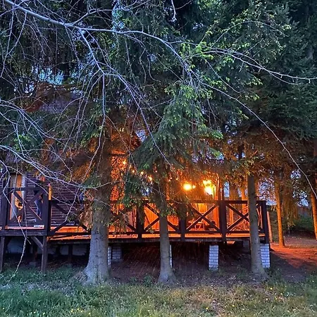 Hébergement de vacances Dom Pod Grusza *