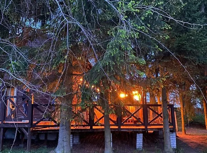 Сasa de vacaciones Dom Pod Grusza *